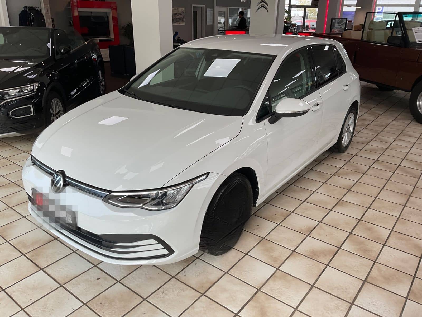 Volkswagen Golf VIII Lim. Life eTSI foto 1