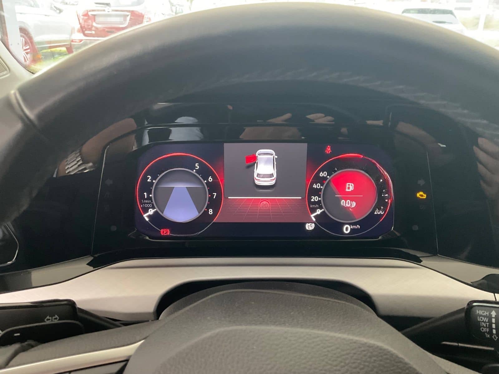 Volkswagen Golf VIII Lim. Life eTSI foto 14