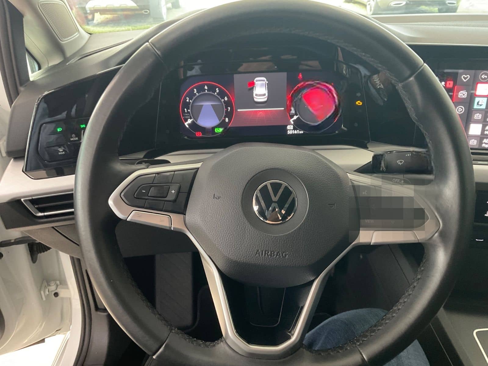 Volkswagen Golf VIII Lim. Life eTSI foto 15