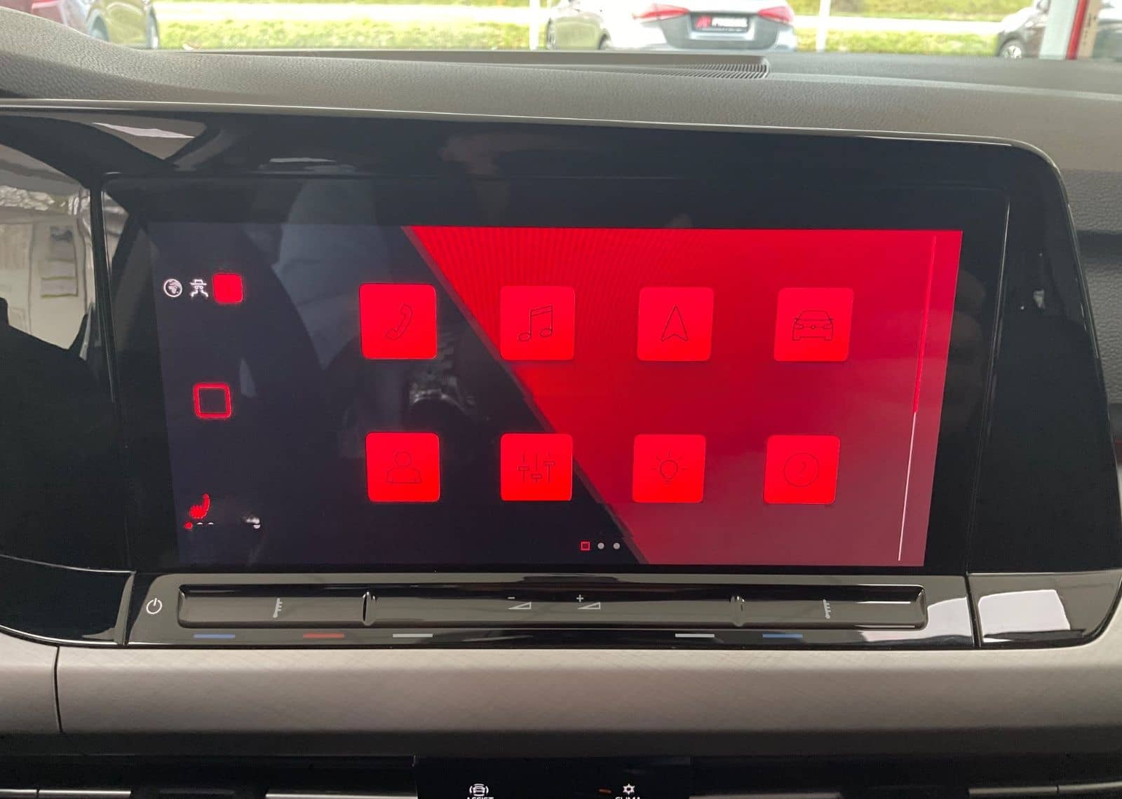 Volkswagen Golf VIII Lim. Life eTSI foto 16