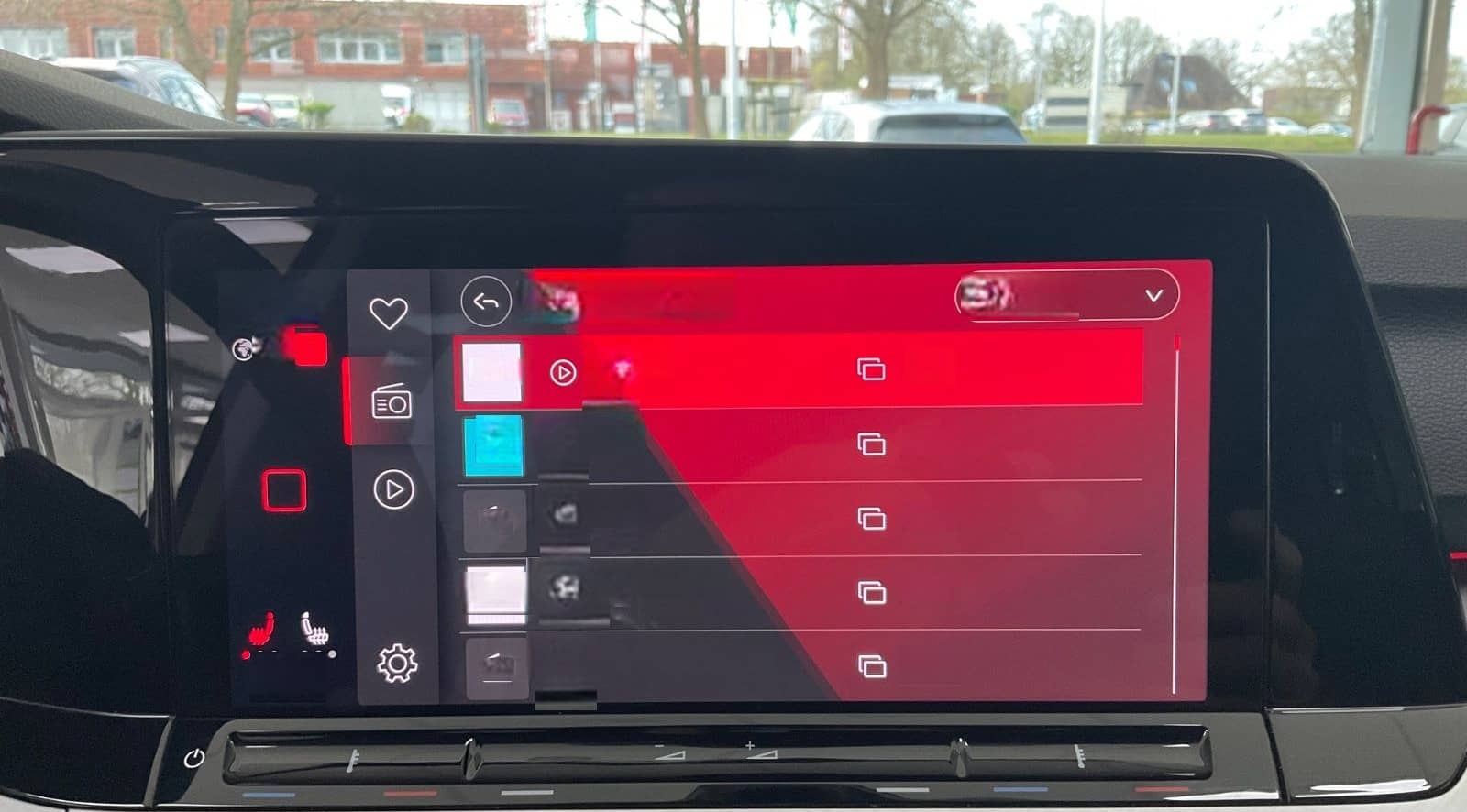 Volkswagen Golf VIII Lim. Life eTSI foto 17