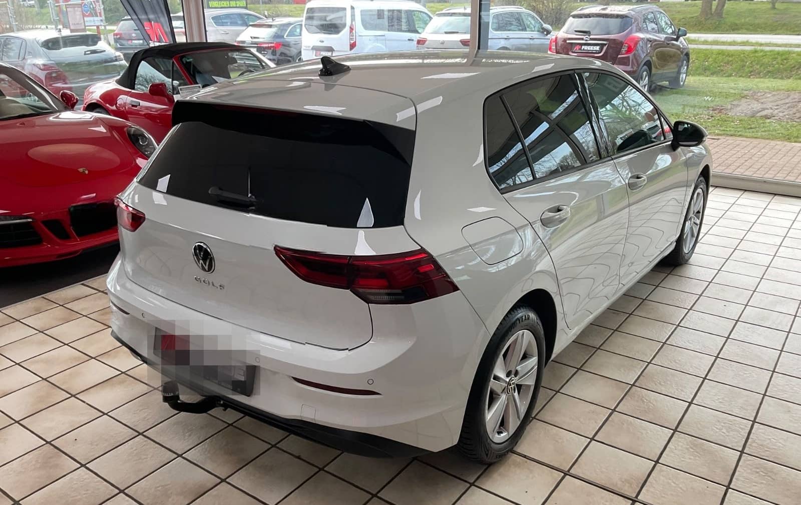 Volkswagen Golf VIII Lim. Life eTSI foto 3