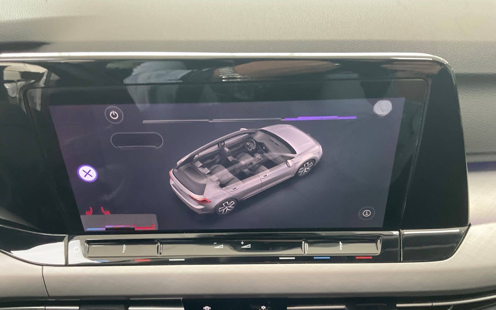 Volkswagen Golf VIII Lim. Life eTSI foto 21