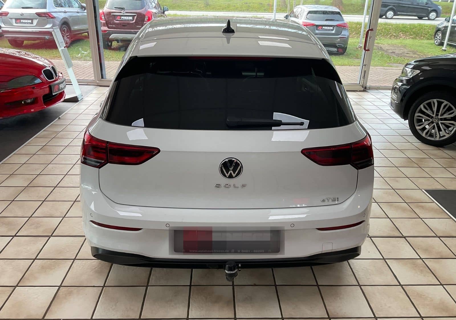 Volkswagen Golf VIII Lim. Life eTSI foto 7