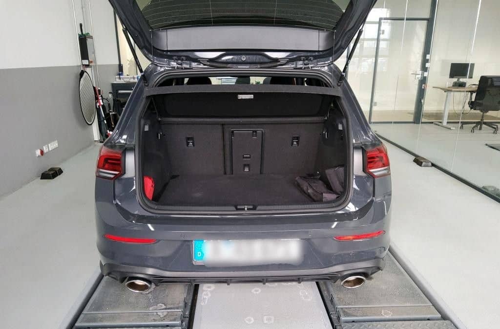 Volkswagen Golf VIII Lim. GTI Clubsport/ACC/SHZ/CARPLAY/NAV foto 11