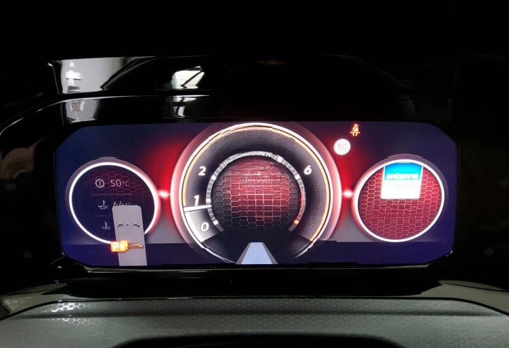 Volkswagen Golf VIII Lim. GTI Clubsport/ACC/SHZ/CARPLAY/NAV foto 10