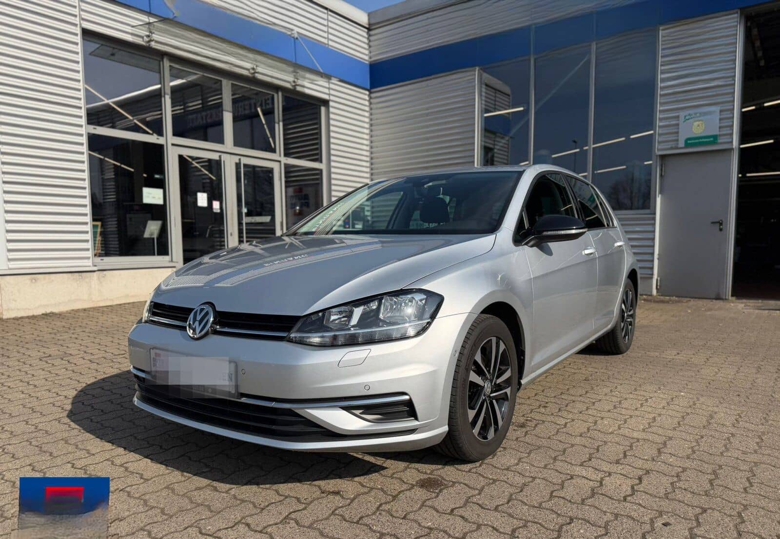 Volkswagen Golf 2.0 TDI SCR DSG IQ.DRIVE ACC+NAVI+PDC*SITZH foto 1