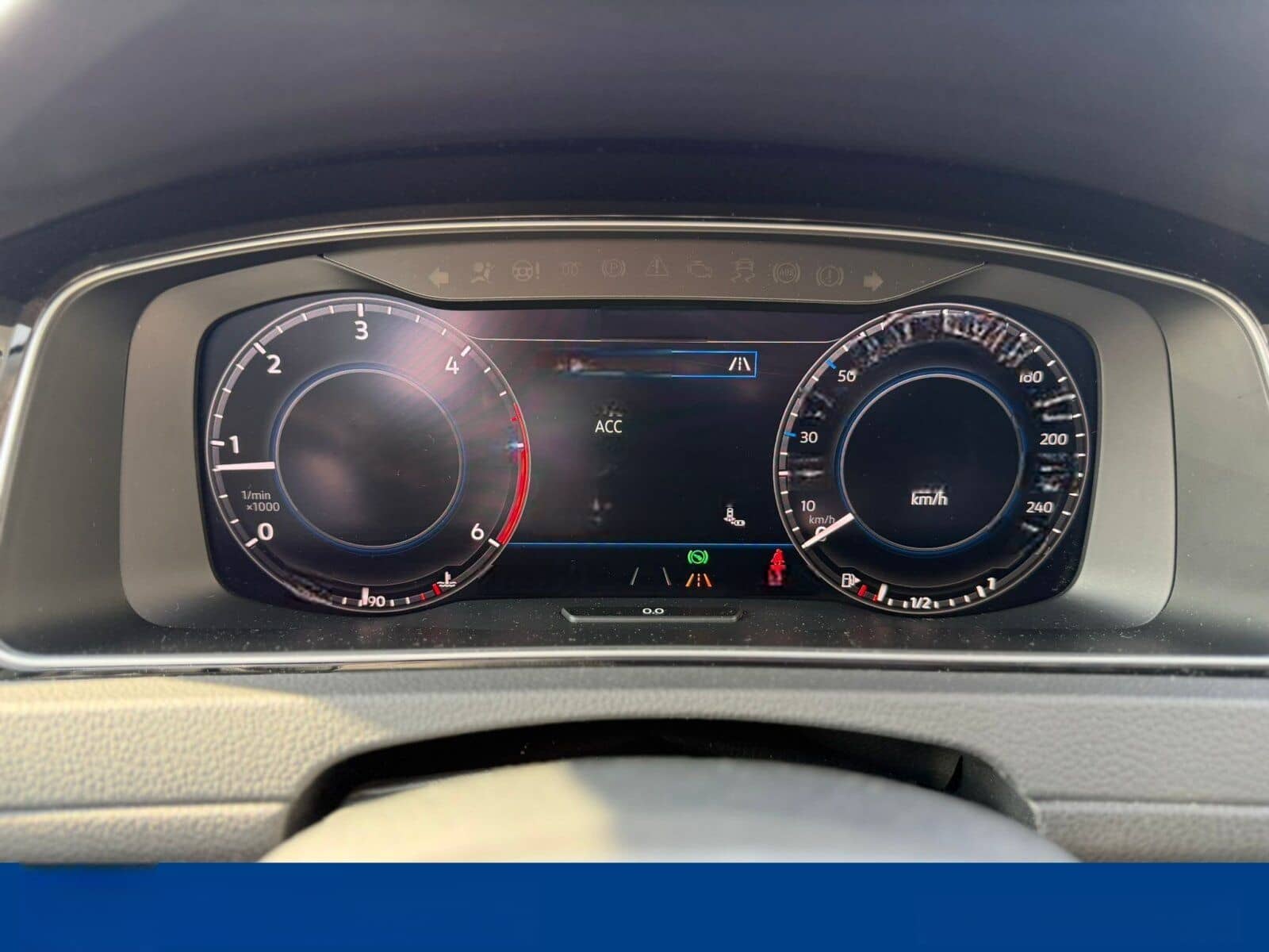 Volkswagen Golf 2.0 TDI SCR DSG IQ.DRIVE ACC+NAVI+PDC*SITZH foto 12