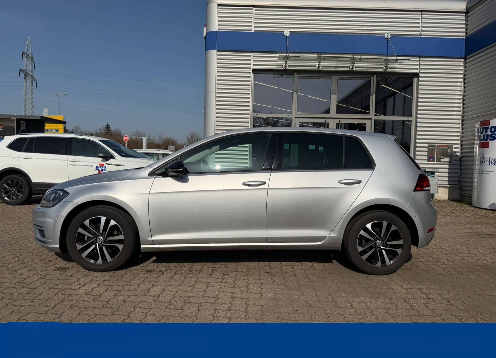 Volkswagen Golf 2.0 TDI SCR DSG IQ.DRIVE ACC+NAVI+PDC*SITZH foto 3