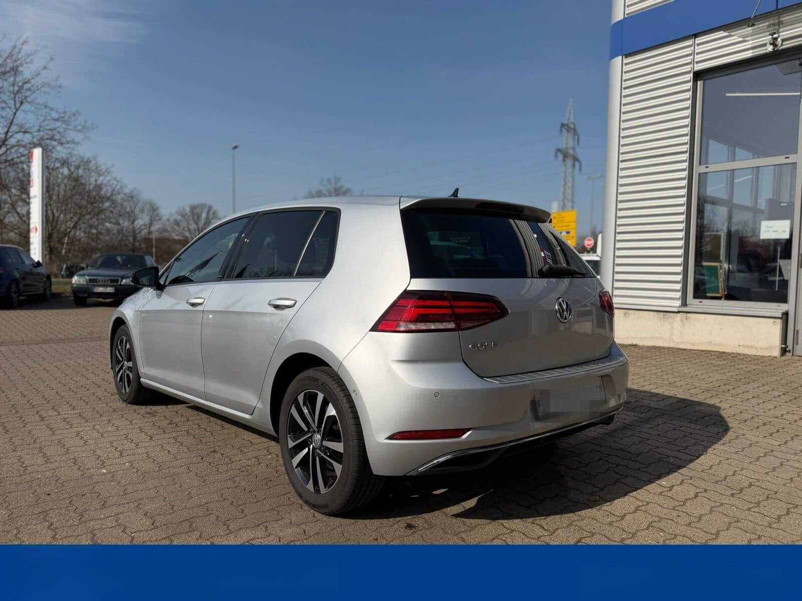 Volkswagen Golf 2.0 TDI SCR DSG IQ.DRIVE ACC+NAVI+PDC*SITZH foto 4