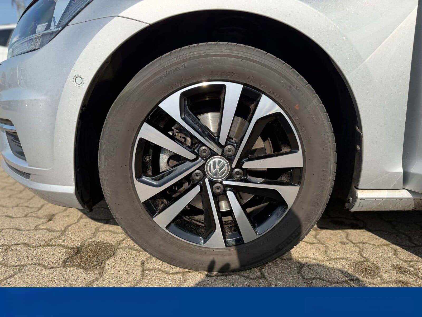 Volkswagen Golf 2.0 TDI SCR DSG IQ.DRIVE ACC+NAVI+PDC*SITZH foto 8