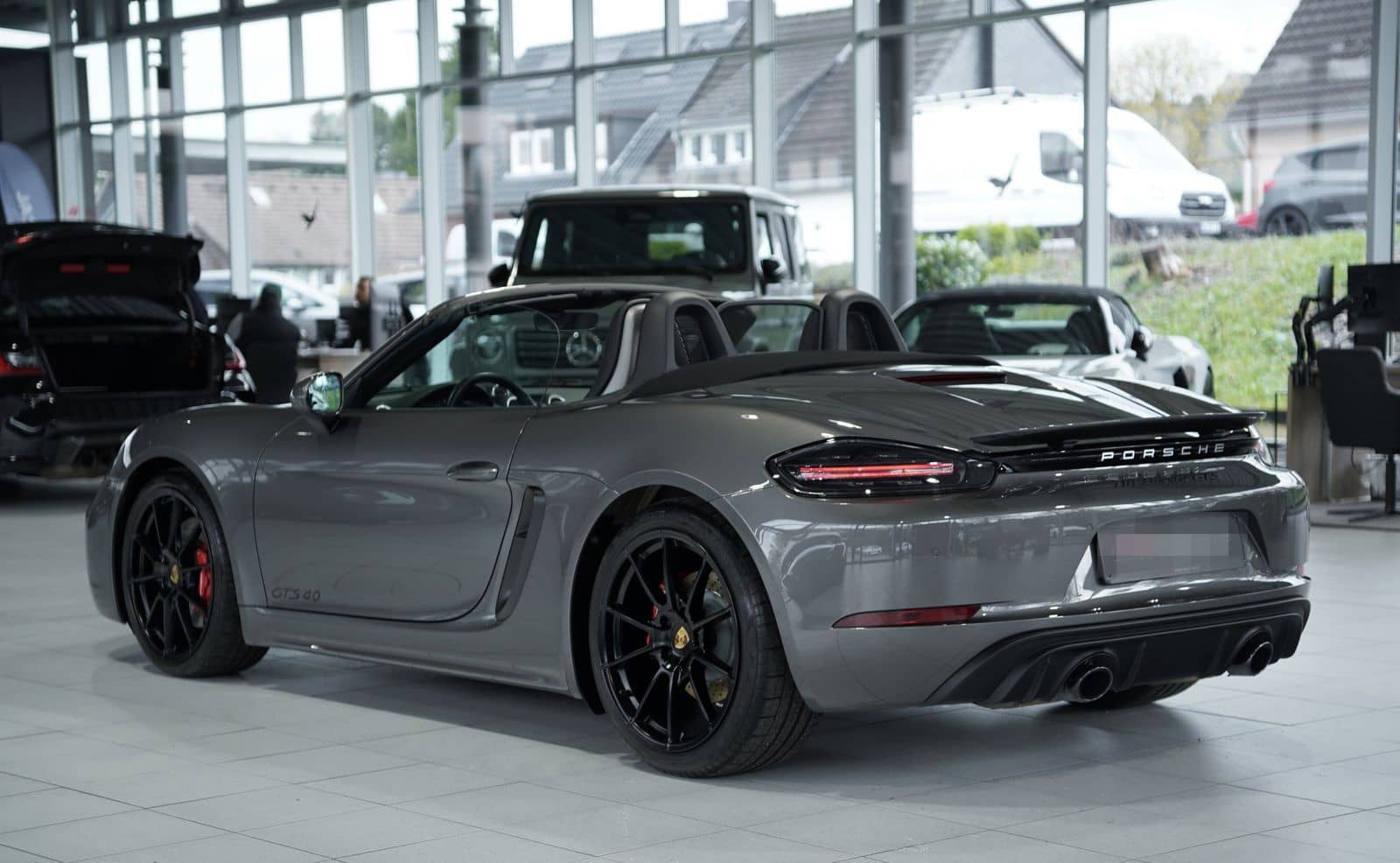 Porsche Boxster GTS PDK 4.0 *1.HD *Approved *S-Abgas* foto 12