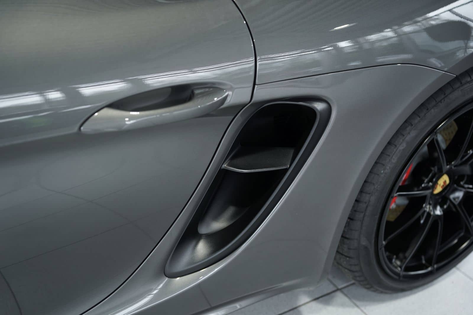 Porsche Boxster GTS PDK 4.0 *1.HD *Approved *S-Abgas* foto 14