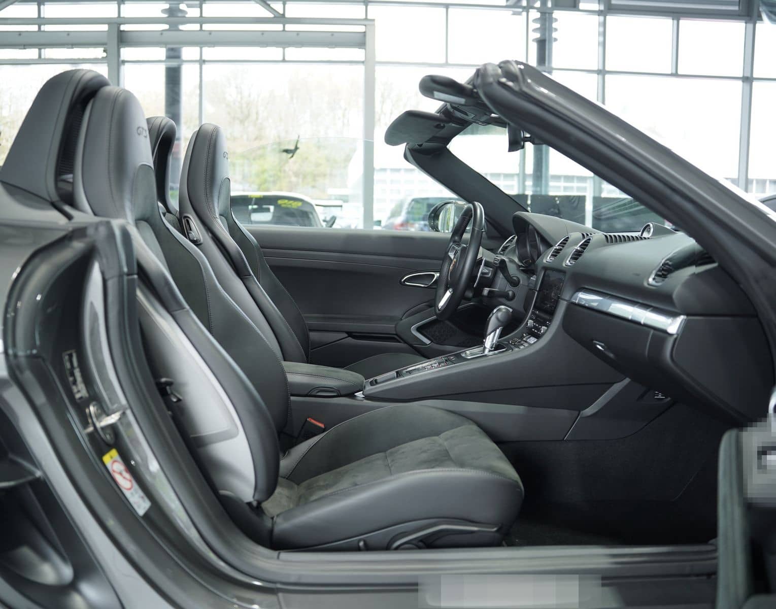 Porsche Boxster GTS PDK 4.0 *1.HD *Approved *S-Abgas* foto 21