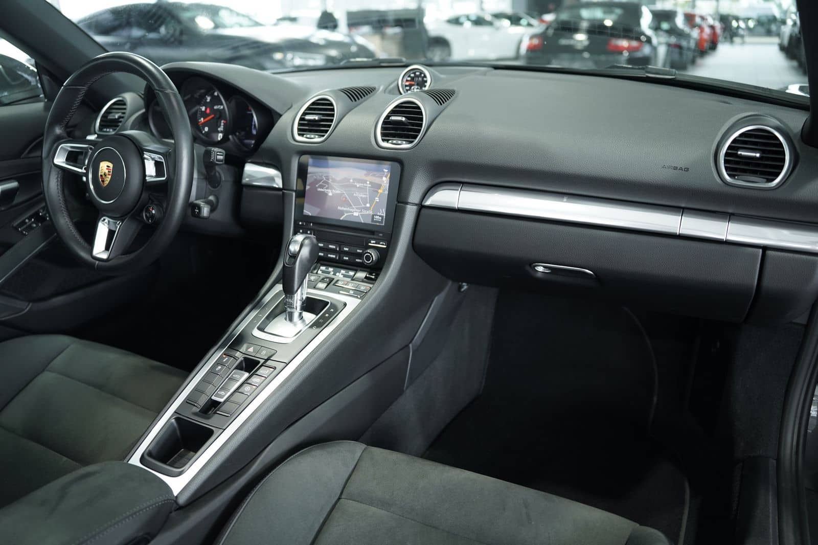 Porsche Boxster GTS PDK 4.0 *1.HD *Approved *S-Abgas* foto 23