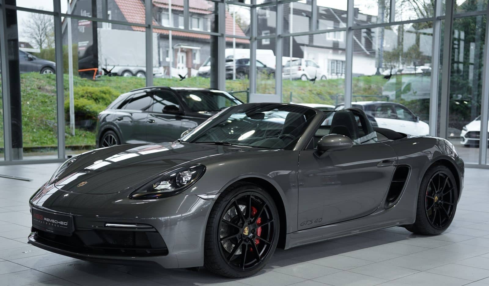 Porsche Boxster GTS PDK 4.0 *1.HD *Approved *S-Abgas* foto 4