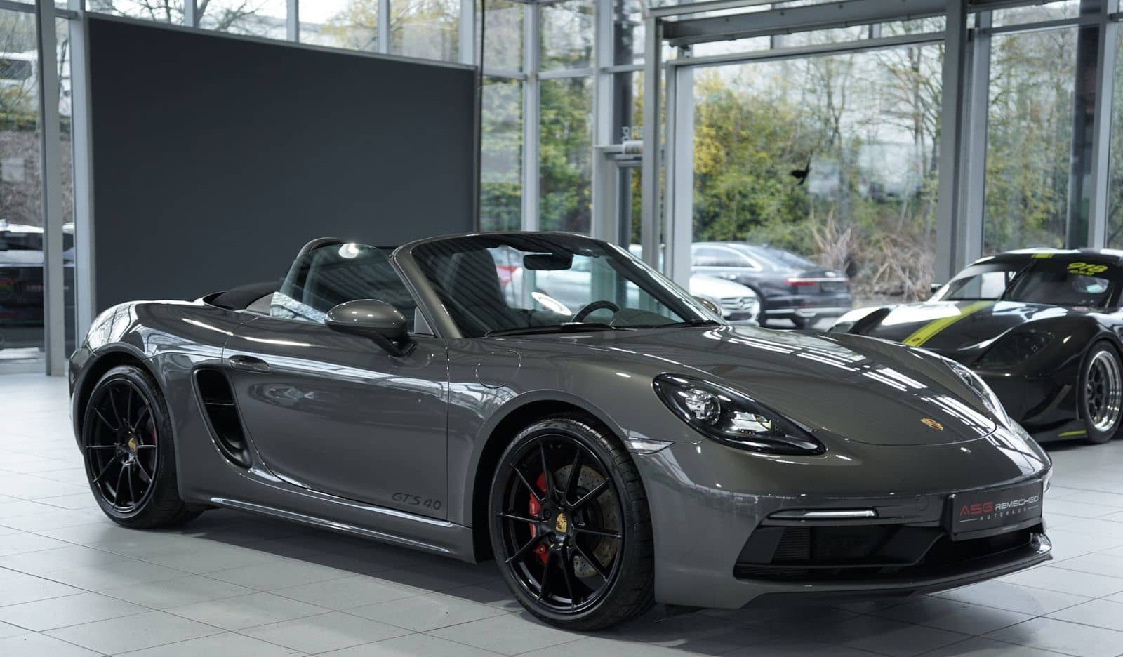 Porsche Boxster GTS PDK 4.0 *1.HD *Approved *S-Abgas* foto 5