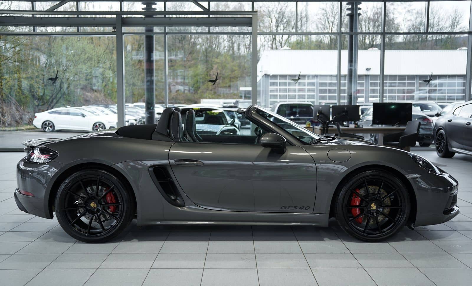 Porsche Boxster GTS PDK 4.0 *1.HD *Approved *S-Abgas* foto 6