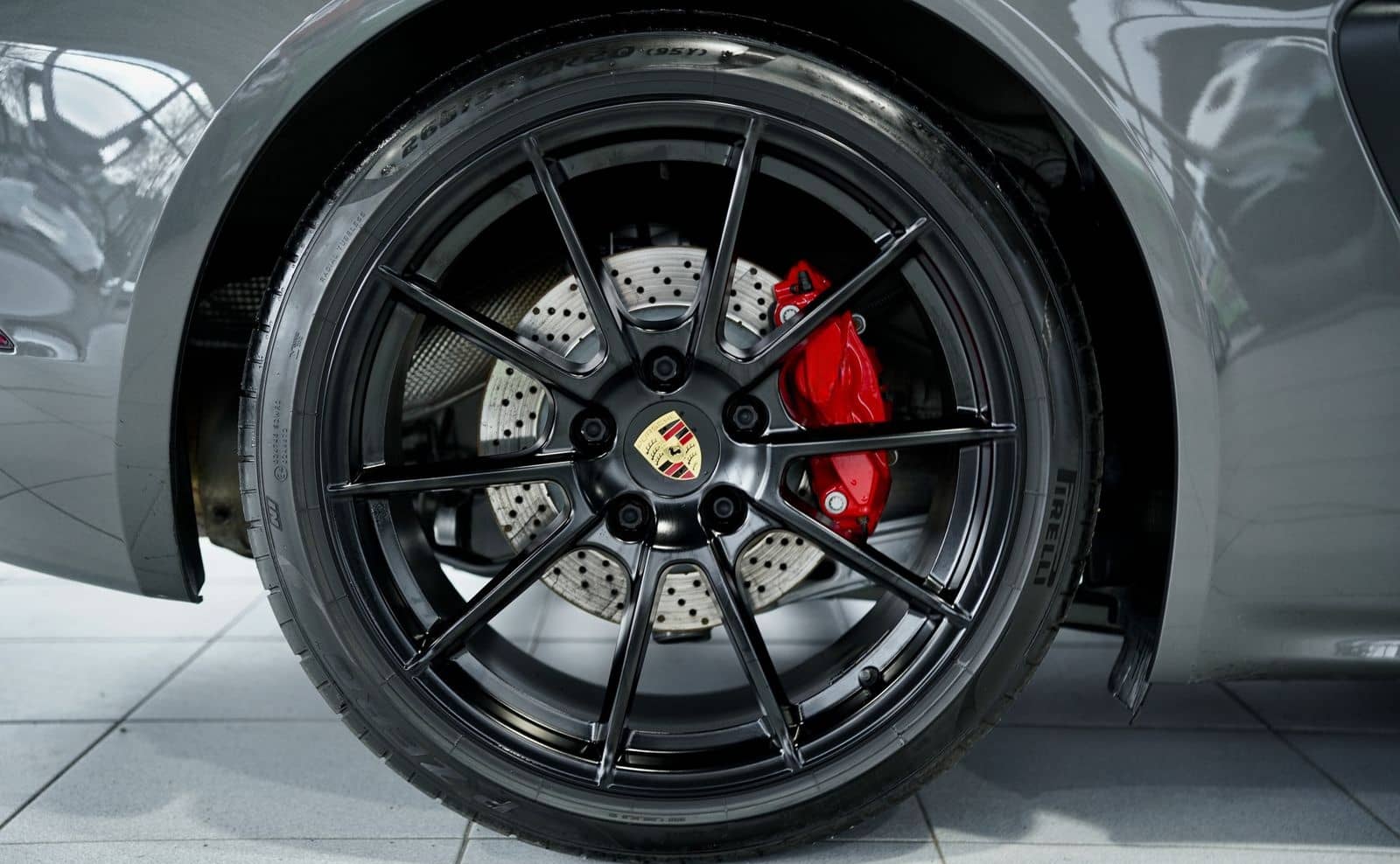 Porsche Boxster GTS PDK 4.0 *1.HD *Approved *S-Abgas* foto 7