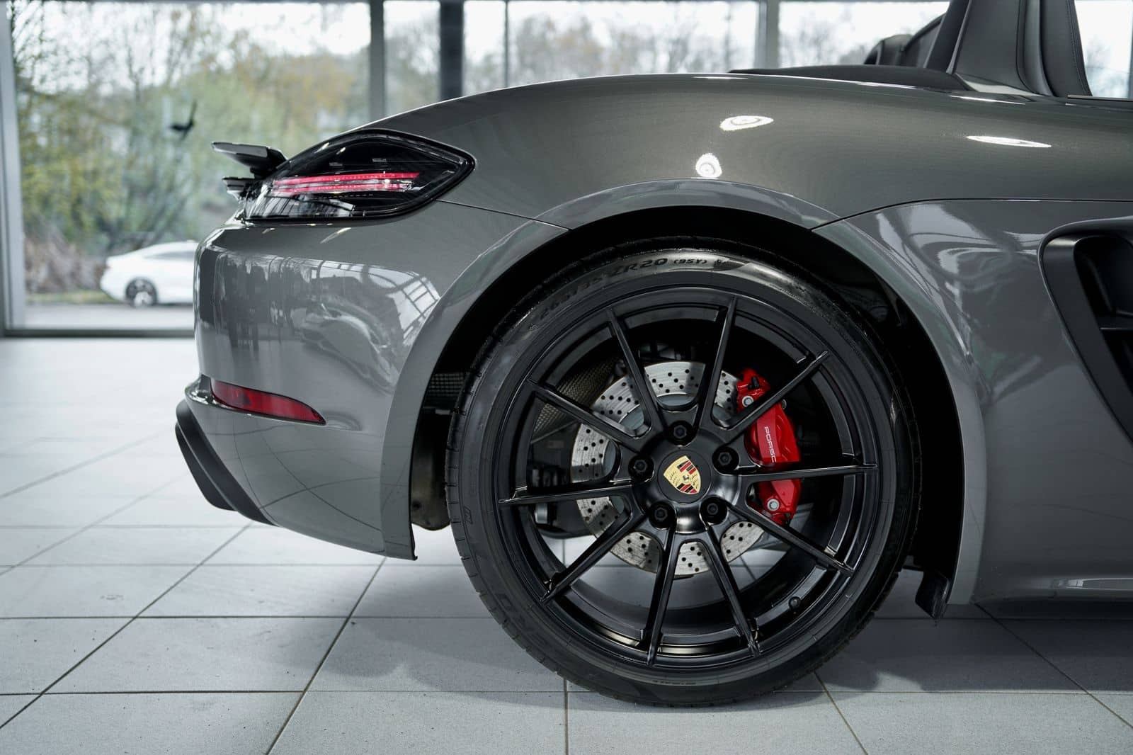 Porsche Boxster GTS PDK 4.0 *1.HD *Approved *S-Abgas* foto 8