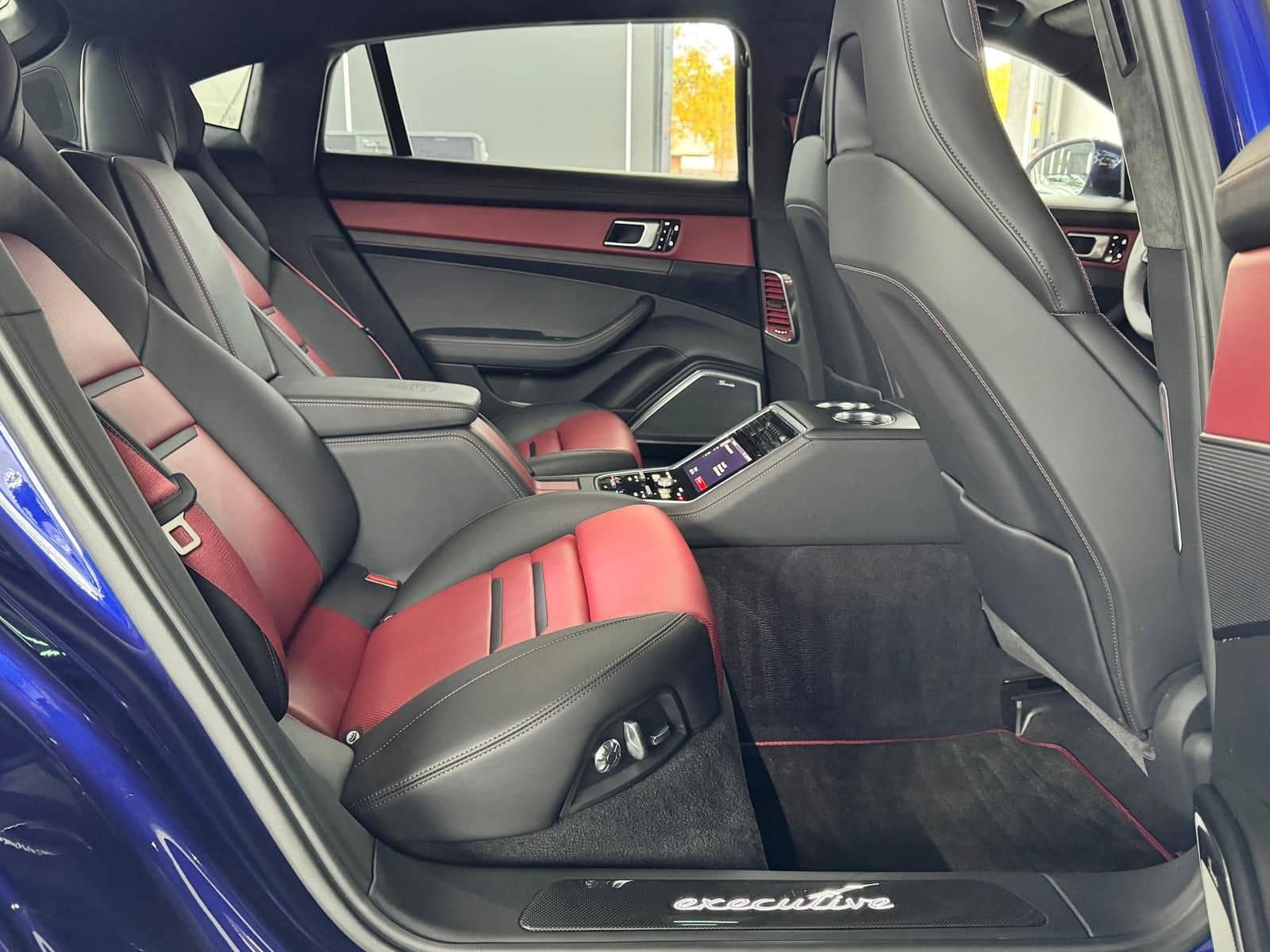 Porsche Panamera Turbo S Executive Lang Pors. APPOVED foto 12