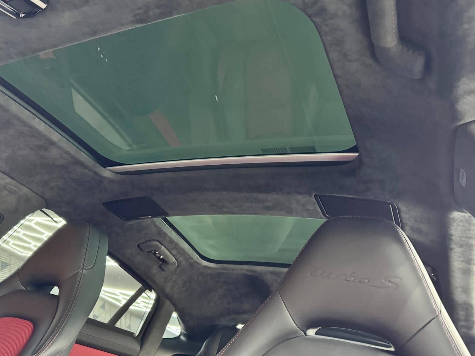 Porsche Panamera Turbo S Executive Lang Pors. APPOVED foto 16