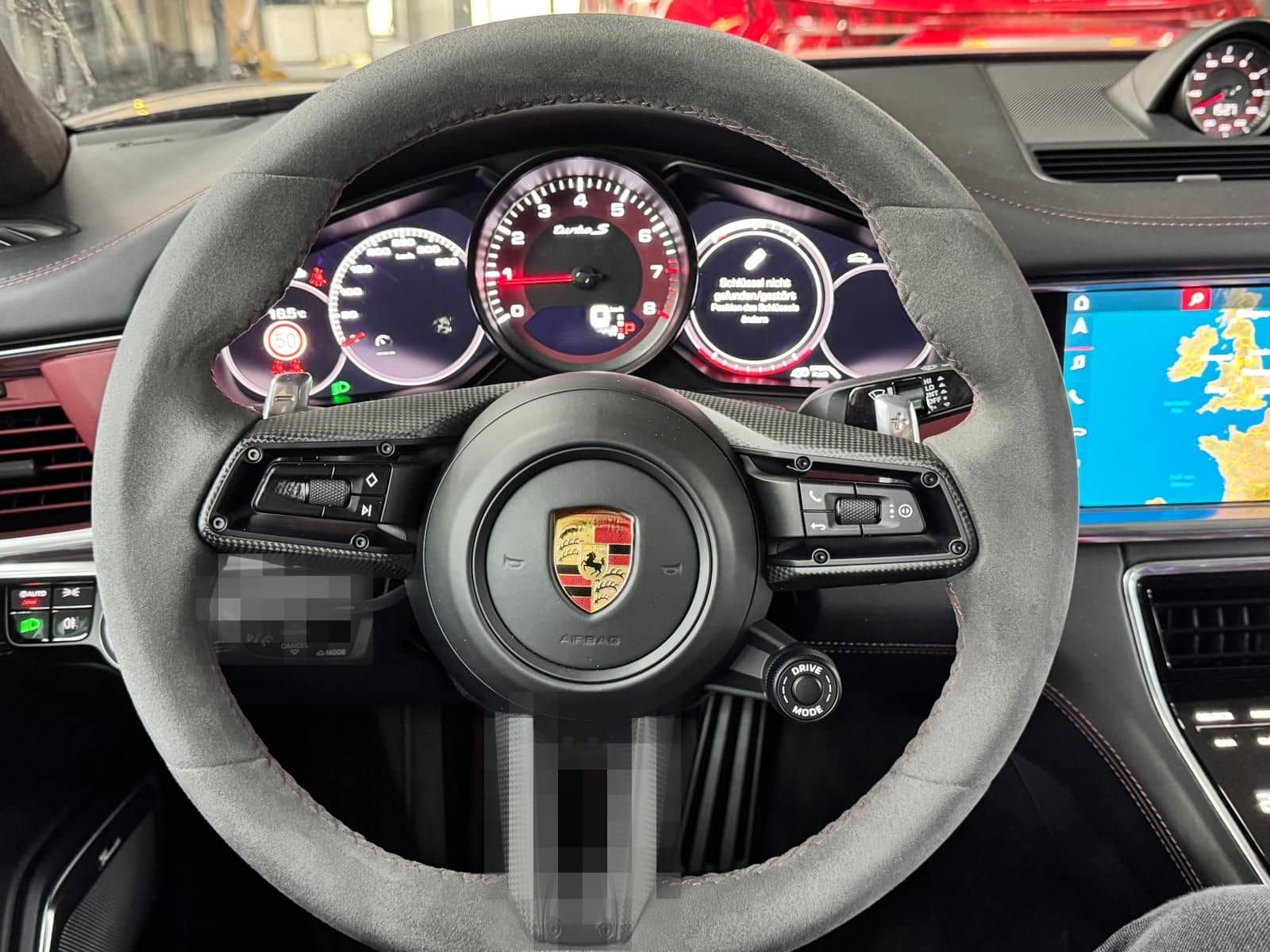 Porsche Panamera Turbo S Executive Lang Pors. APPOVED foto 17