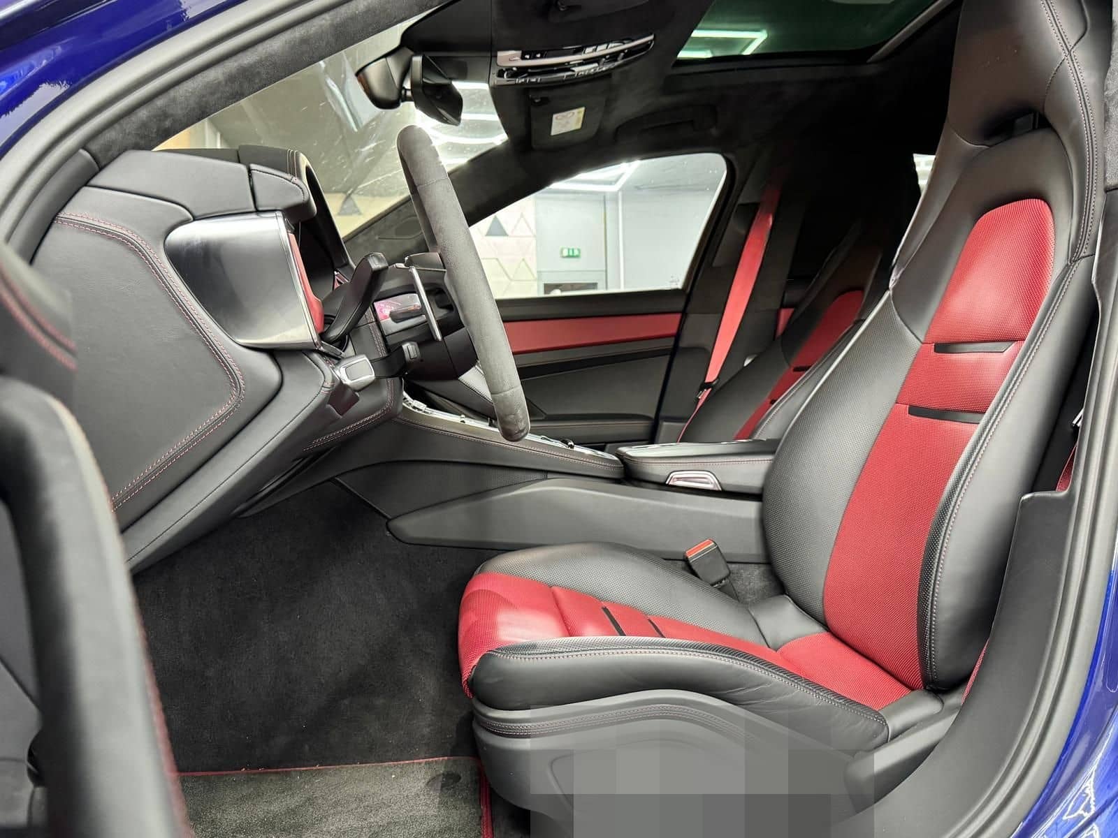 Porsche Panamera Turbo S Executive Lang Pors. APPOVED foto 10