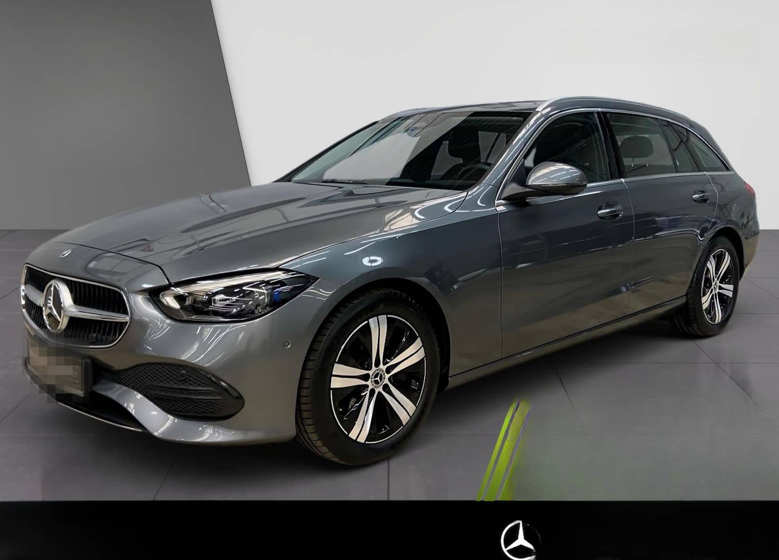 Mercedes-Benz C 200 d T AVANTGARDE AdvPlus+AHK+LED+Navi+SHZ+ foto 1