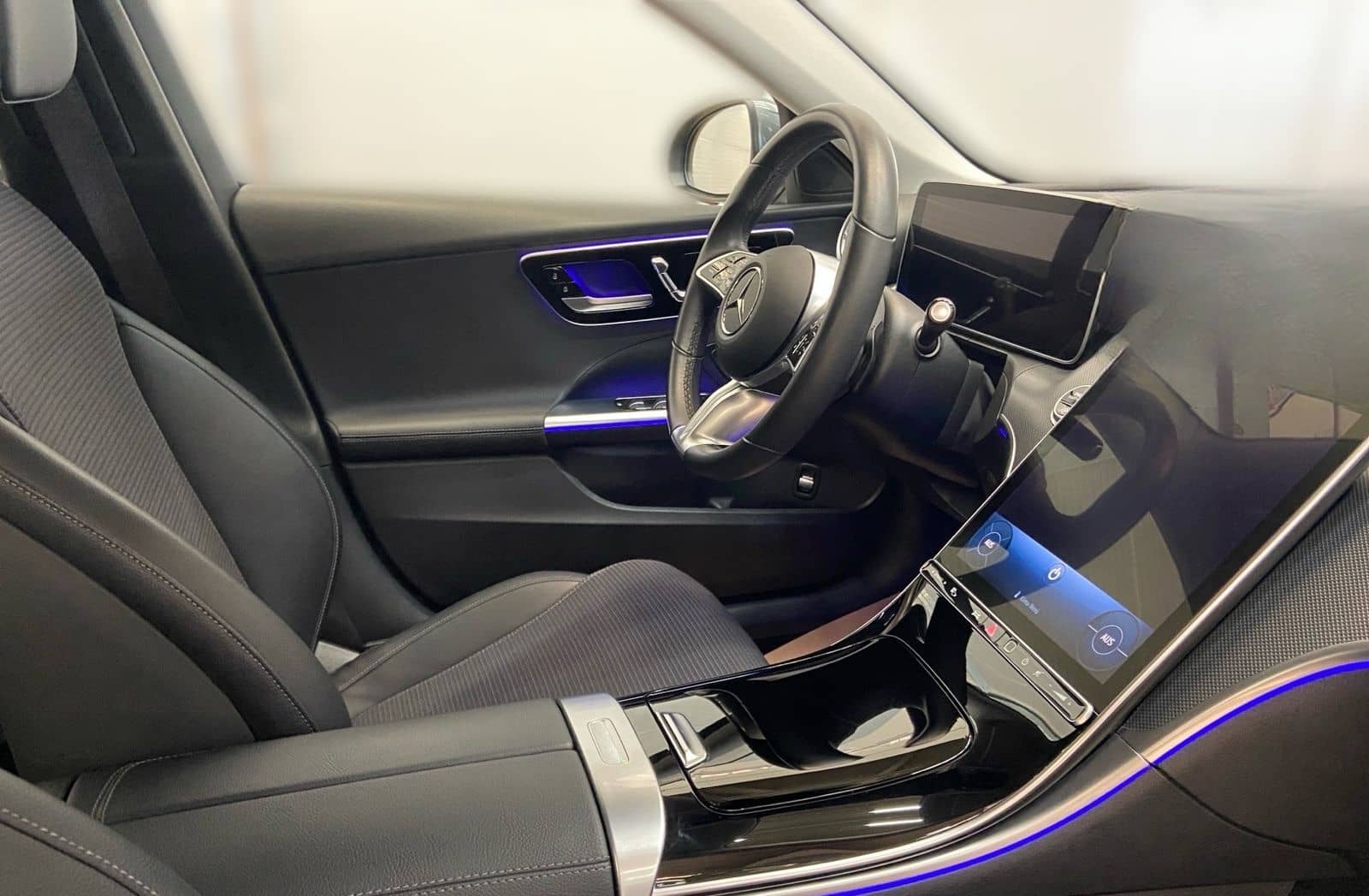 Mercedes-Benz C 200 d T AVANTGARDE AdvPlus+AHK+LED+Navi+SHZ+ foto 11