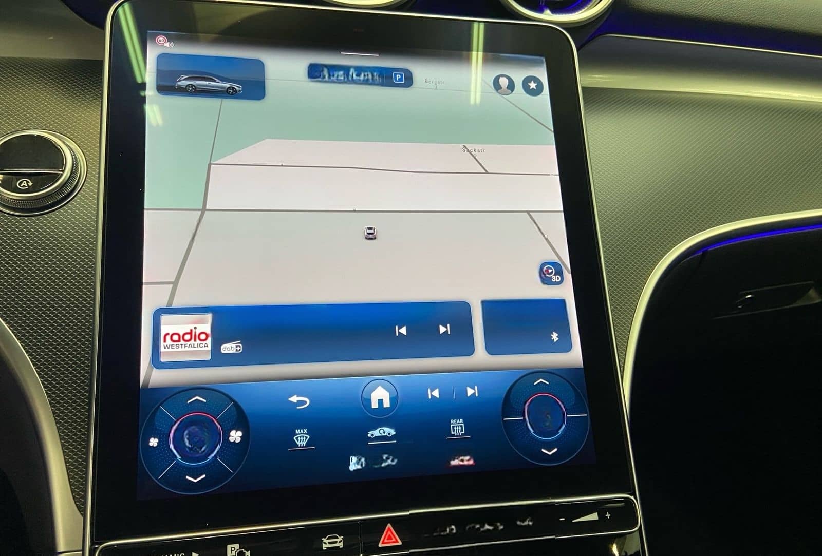 Mercedes-Benz C 200 d T AVANTGARDE AdvPlus+AHK+LED+Navi+SHZ+ foto 13