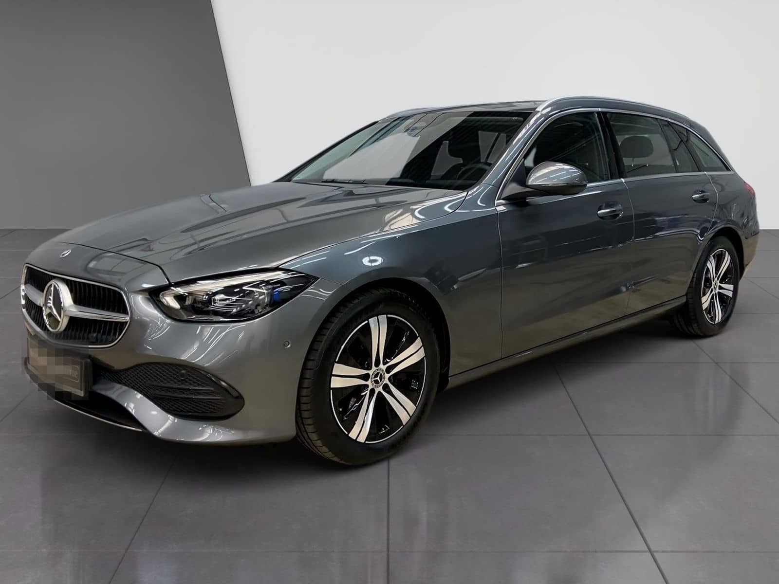 Mercedes-Benz C 200 d T AVANTGARDE AdvPlus+AHK+LED+Navi+SHZ+ foto 16