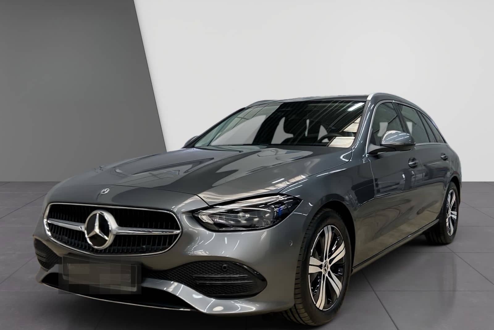 Mercedes-Benz C 200 d T AVANTGARDE AdvPlus+AHK+LED+Navi+SHZ+ foto 3