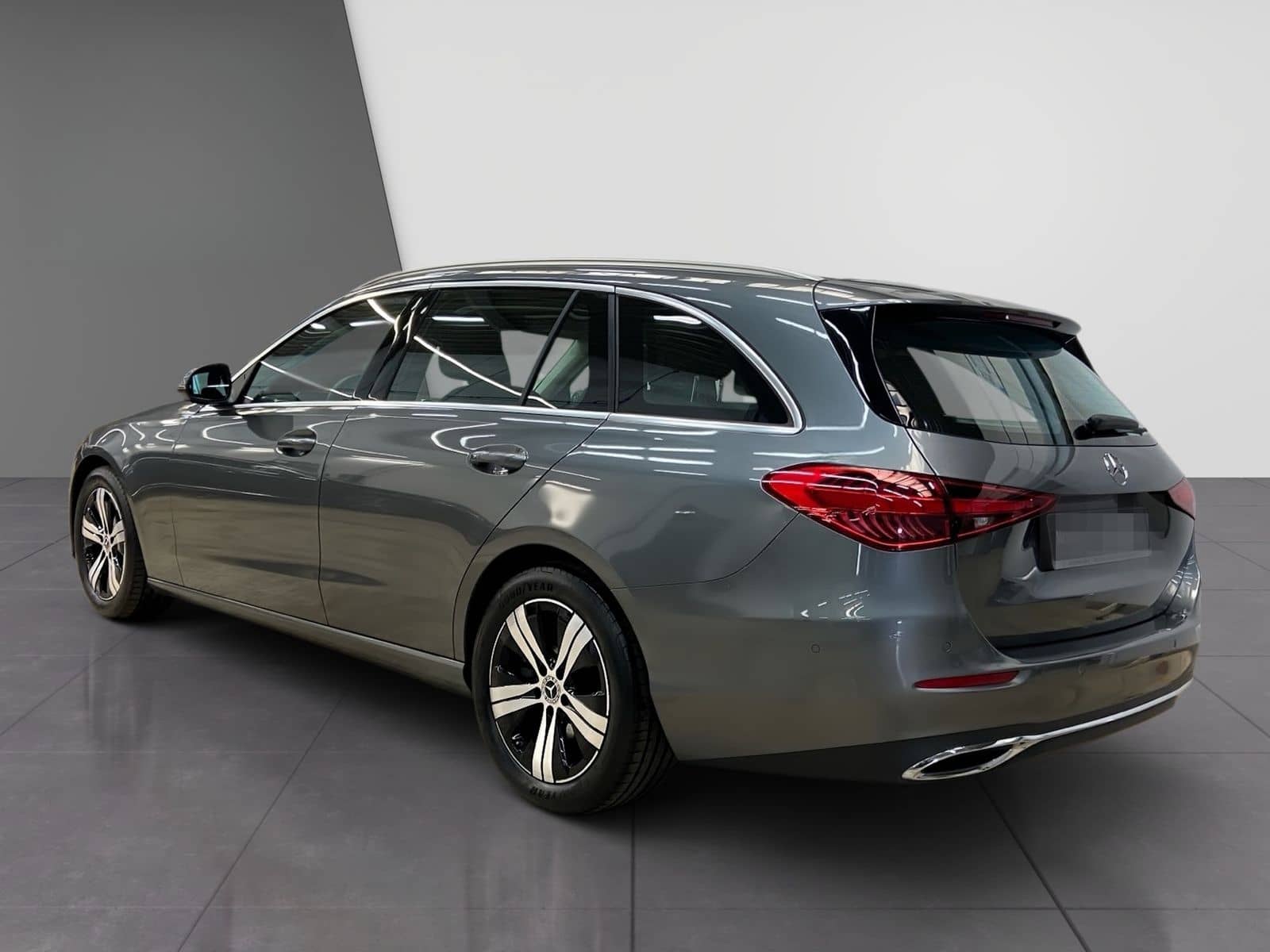 Mercedes-Benz C 200 d T AVANTGARDE AdvPlus+AHK+LED+Navi+SHZ+ foto 4