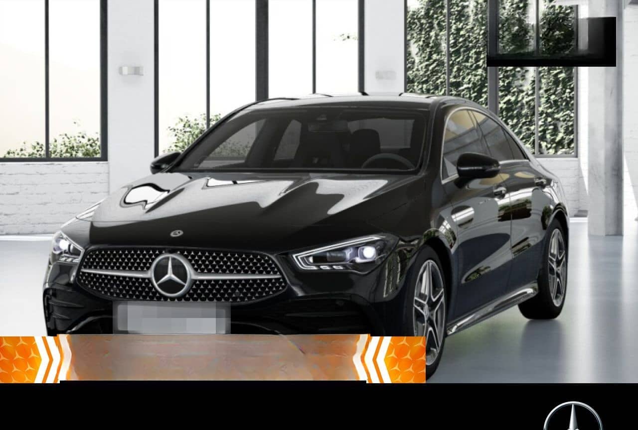 Mercedes-Benz CLA 180 Cp AMG Premium/TotW/Distr/Multibeam/Burm foto 1
