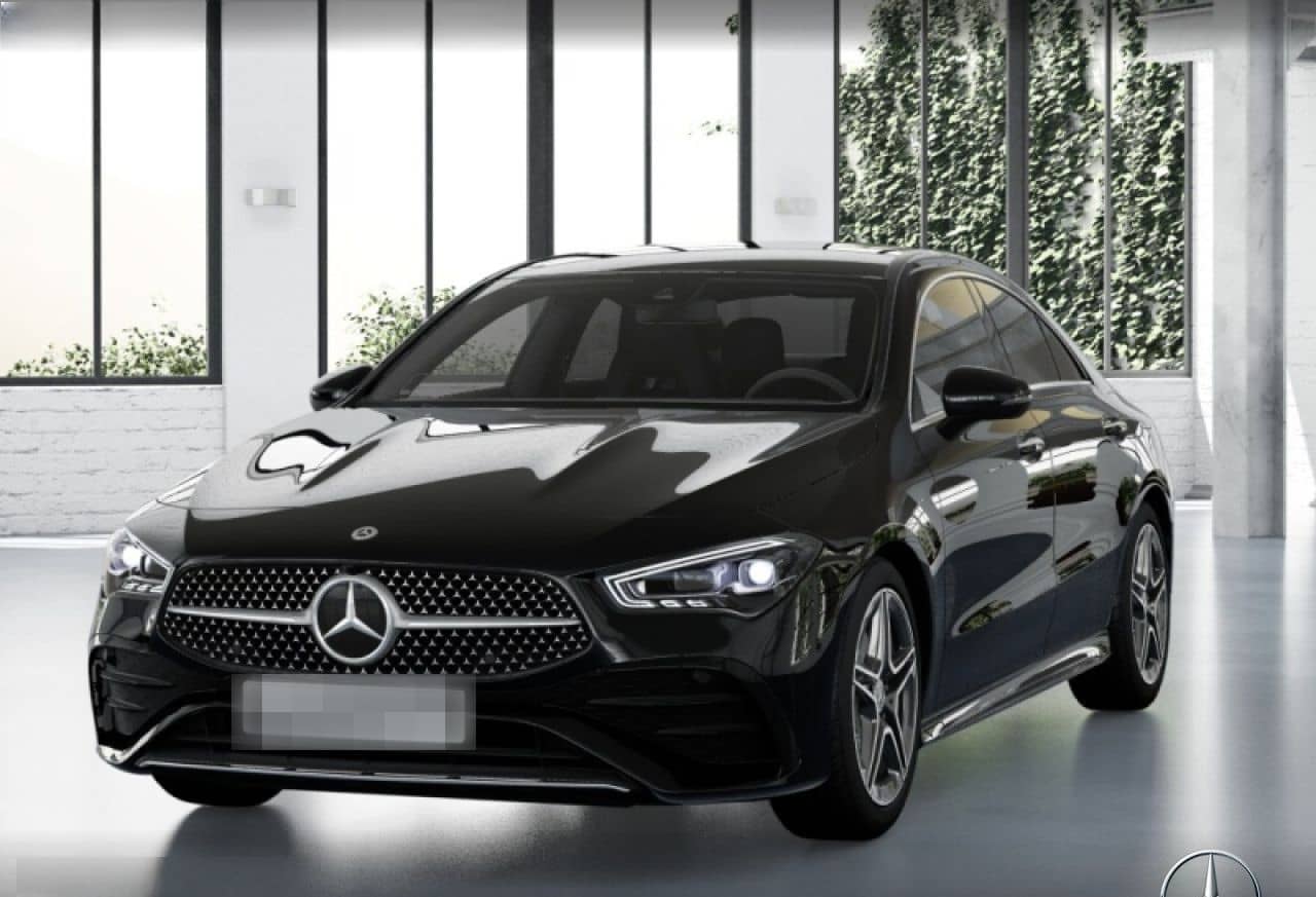 Mercedes-Benz CLA 180 Cp AMG Premium/TotW/Distr/Multibeam/Burm foto 2