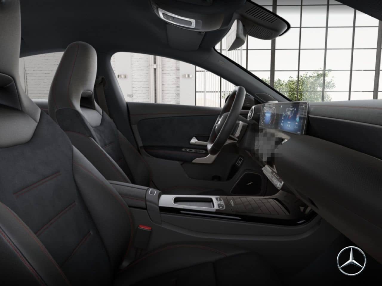 Mercedes-Benz CLA 180 Cp AMG Premium/TotW/Distr/Multibeam/Burm foto 12