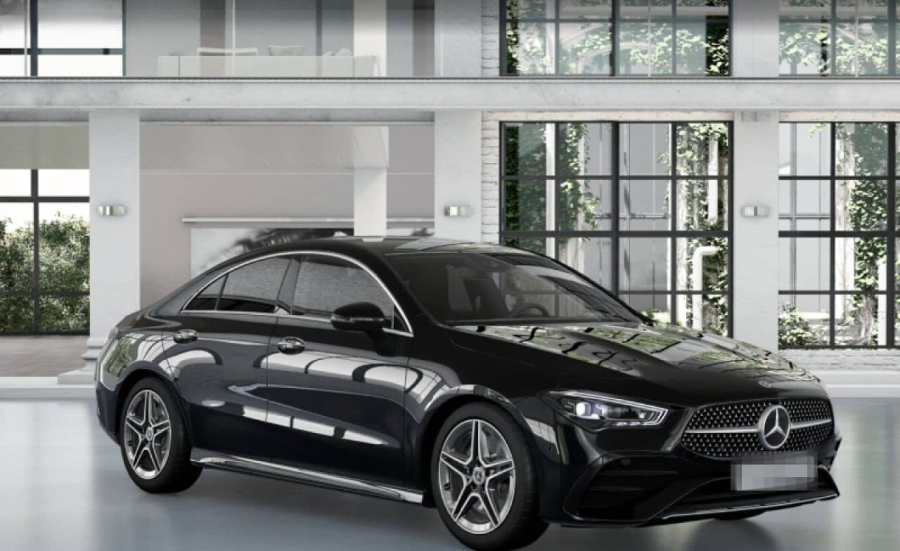 Mercedes-Benz CLA 180 Cp AMG Premium/TotW/Distr/Multibeam/Burm foto 20