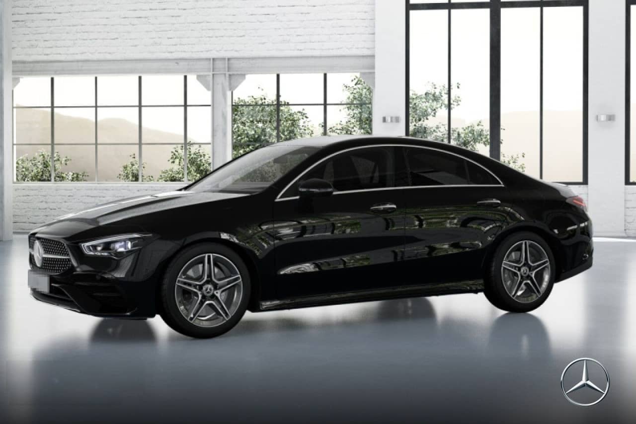 Mercedes-Benz CLA 180 Cp AMG Premium/TotW/Distr/Multibeam/Burm foto 3