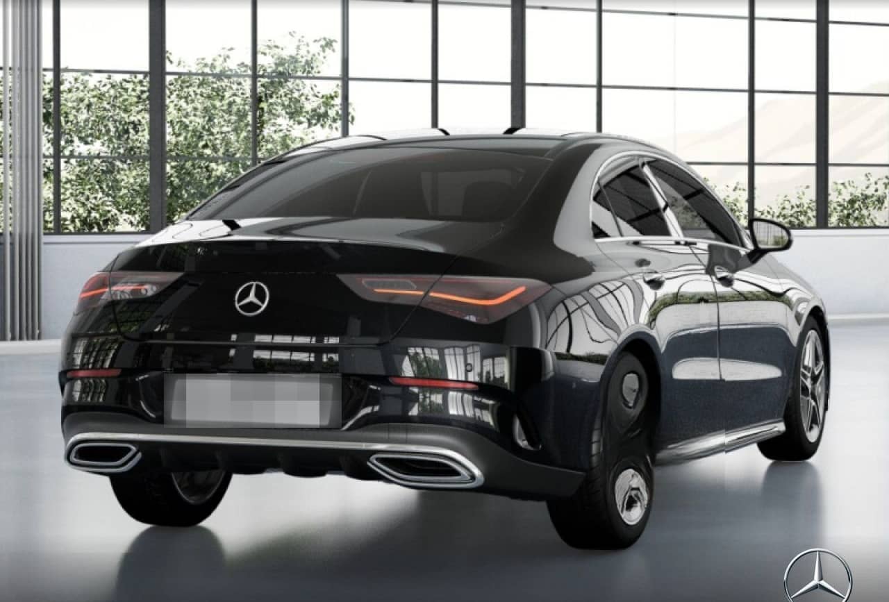 Mercedes-Benz CLA 180 Cp AMG Premium/TotW/Distr/Multibeam/Burm foto 5