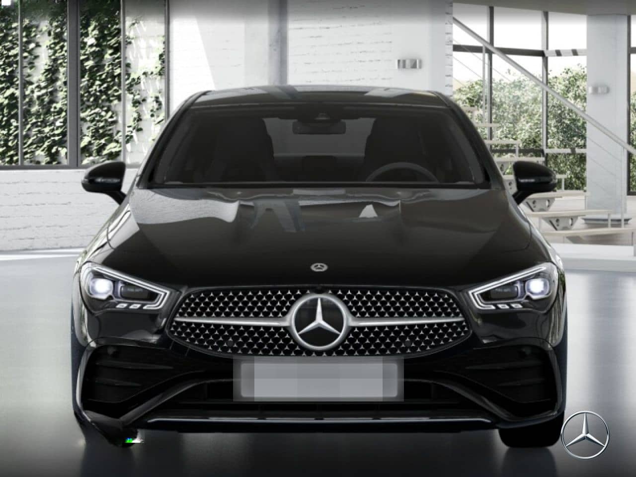 Mercedes-Benz CLA 180 Cp AMG Premium/TotW/Distr/Multibeam/Burm foto 8
