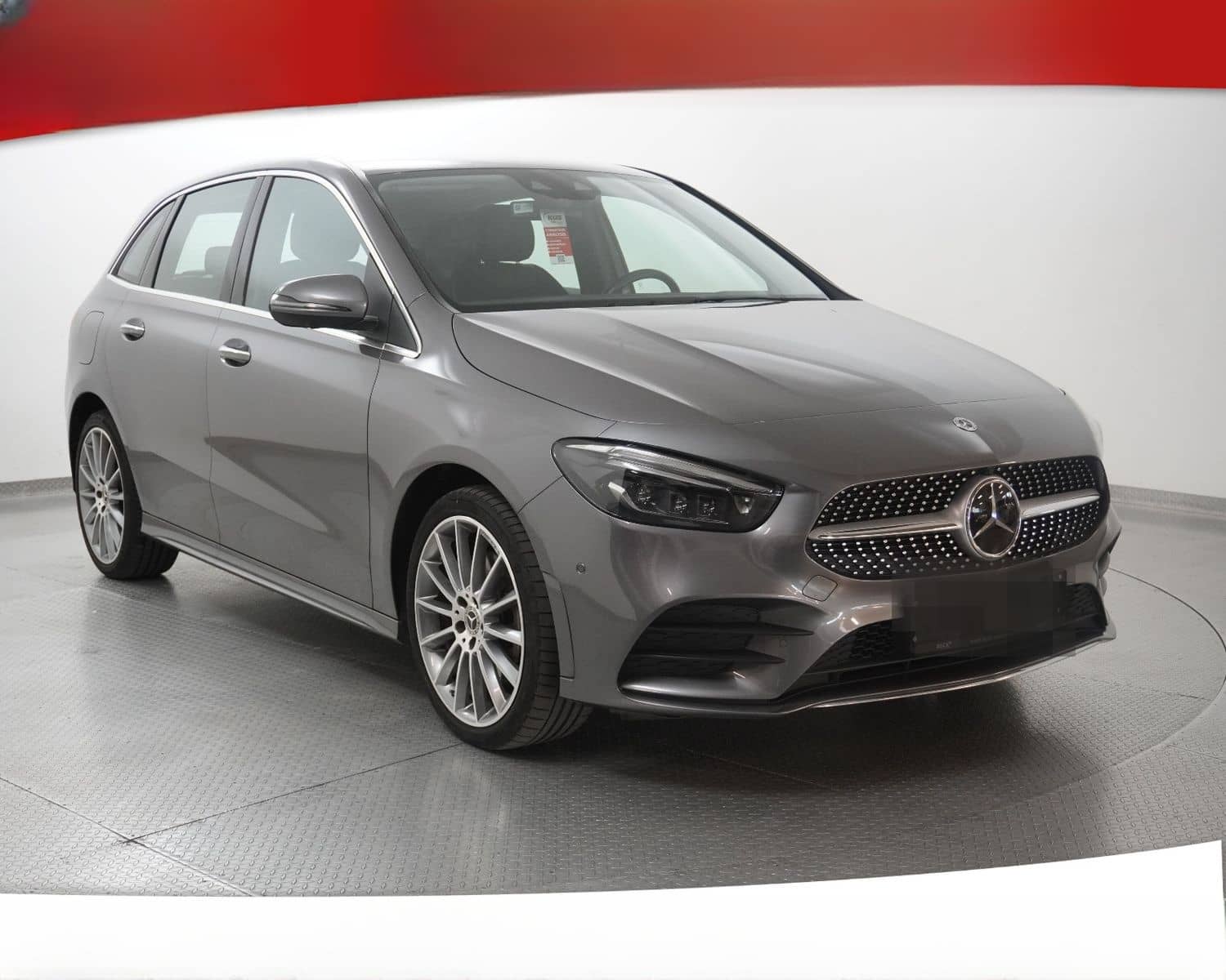 Mercedes-Benz B250e 2X AMG Line WIDES+STANDHZ+360+HEAD+AHK+19" foto 1