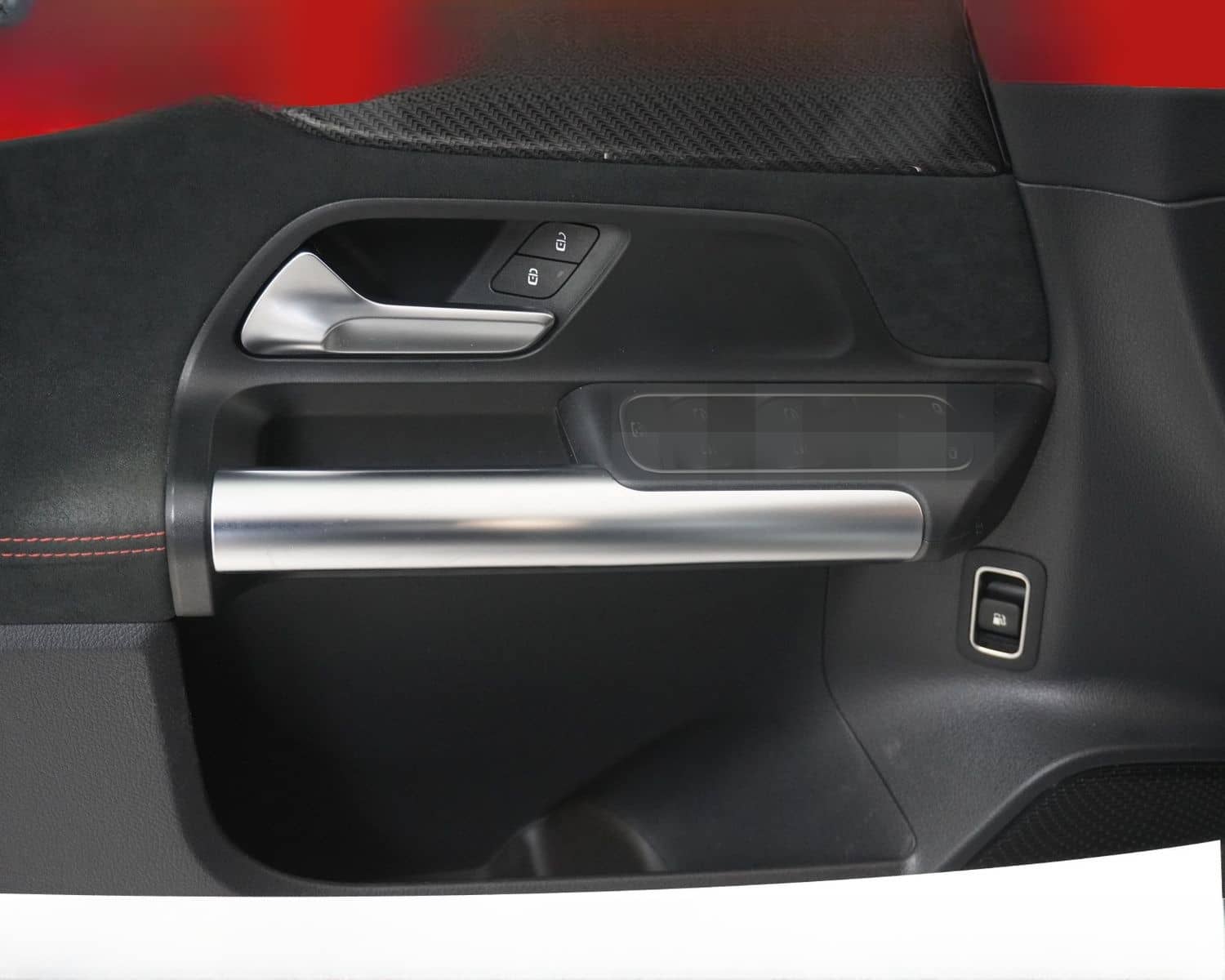 Mercedes-Benz B250e 2X AMG Line WIDES+STANDHZ+360+HEAD+AHK+19" foto 18