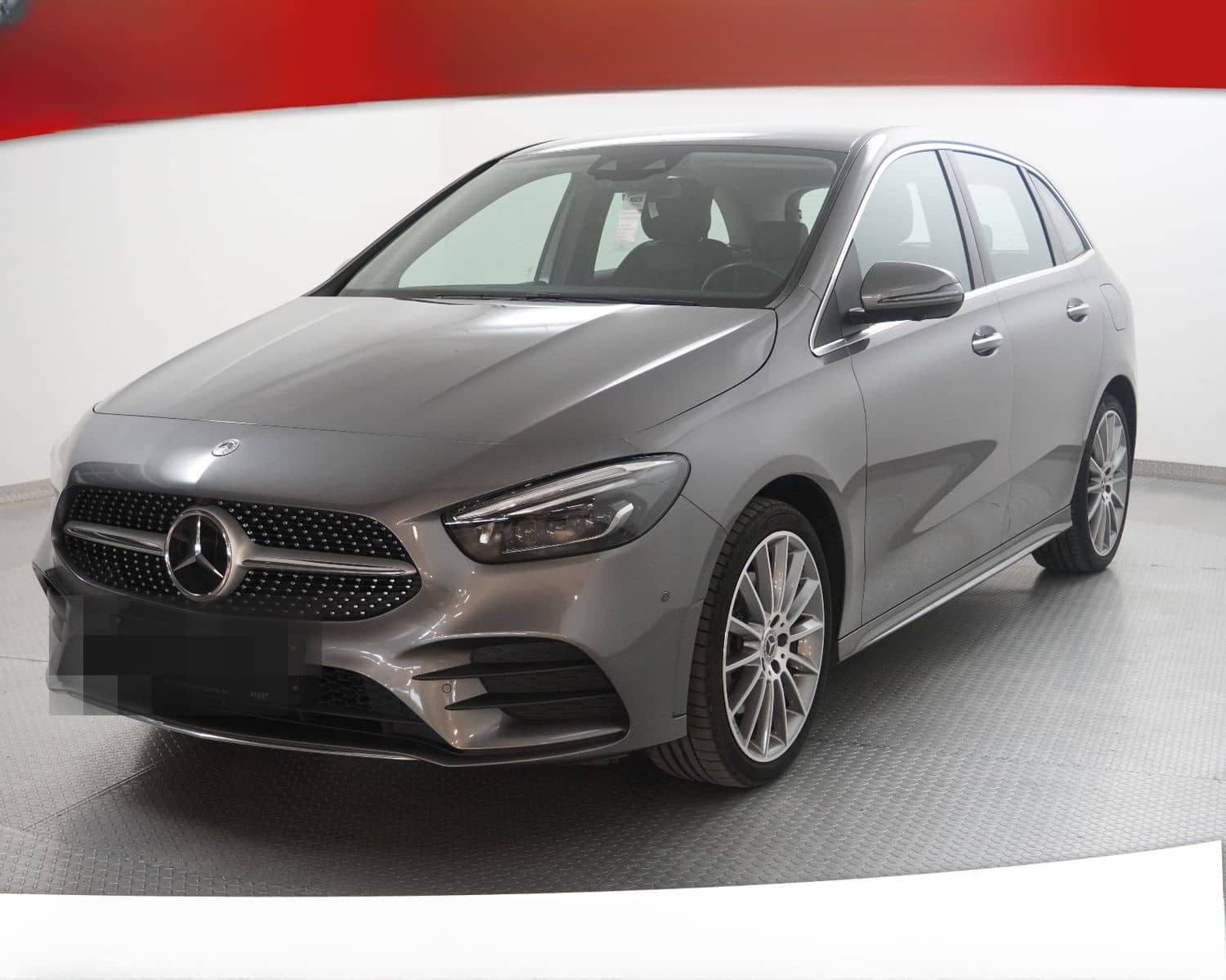 Mercedes-Benz B250e 2X AMG Line WIDES+STANDHZ+360+HEAD+AHK+19" foto 4