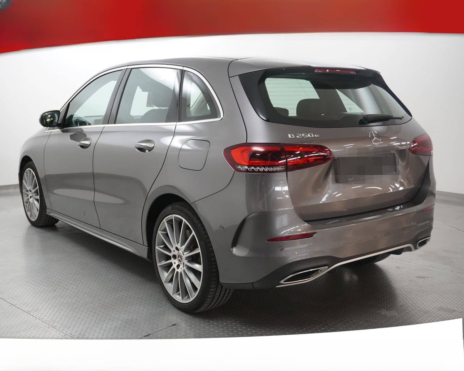 Mercedes-Benz B250e 2X AMG Line WIDES+STANDHZ+360+HEAD+AHK+19" foto 6