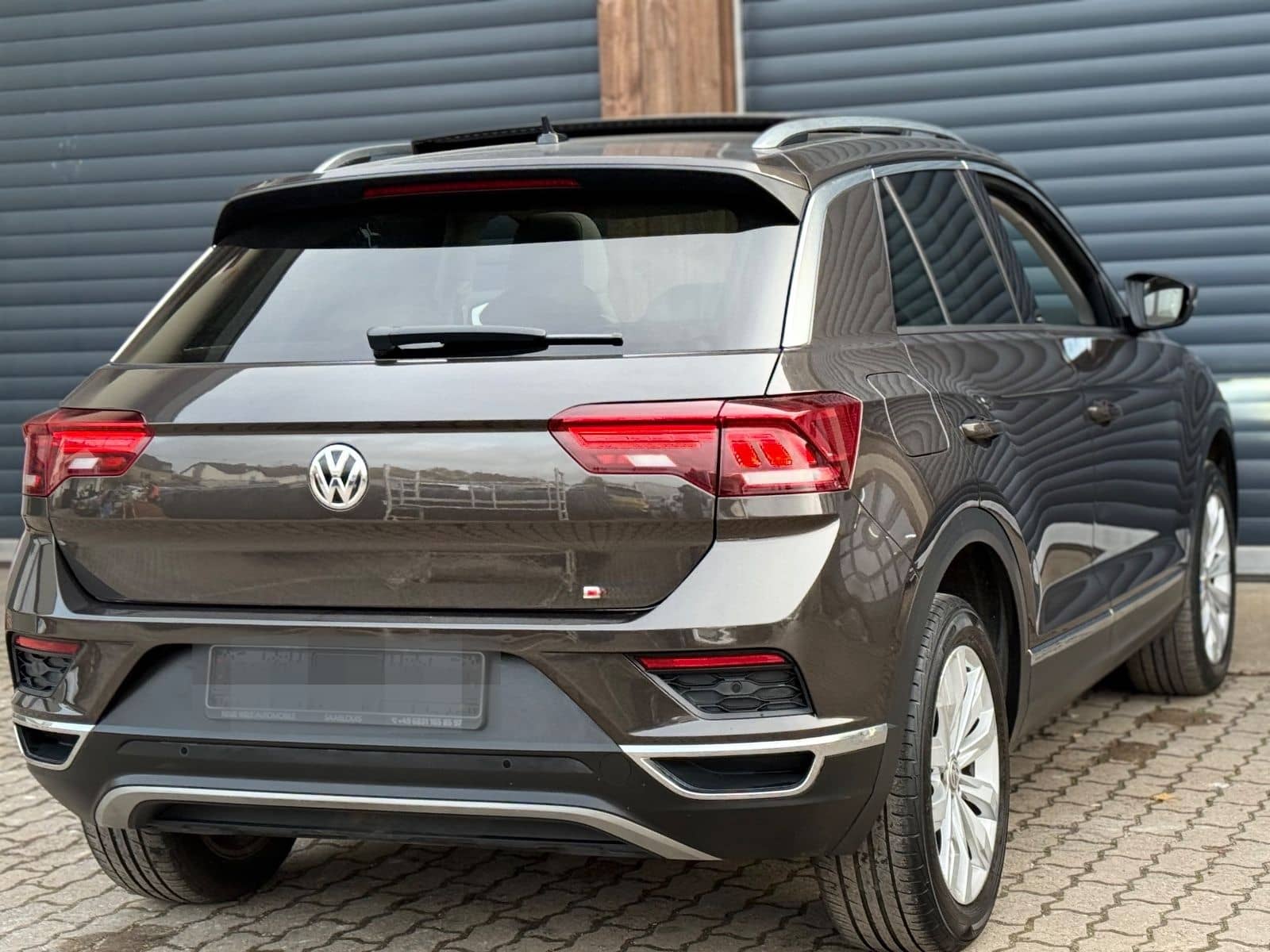 Volkswagen T-Roc Sport 4Motion/DSG/VirtC/AHK/Pano/190PS/ACC foto 11