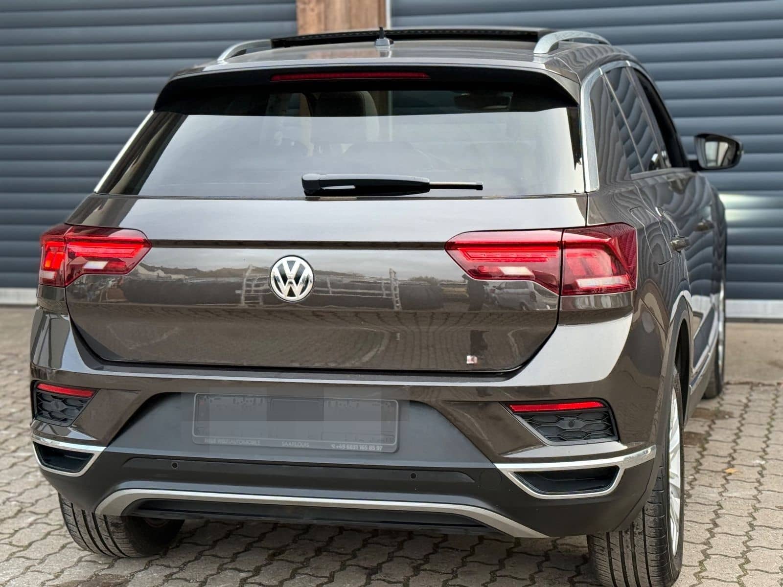 Volkswagen T-Roc Sport 4Motion/DSG/VirtC/AHK/Pano/190PS/ACC foto 12