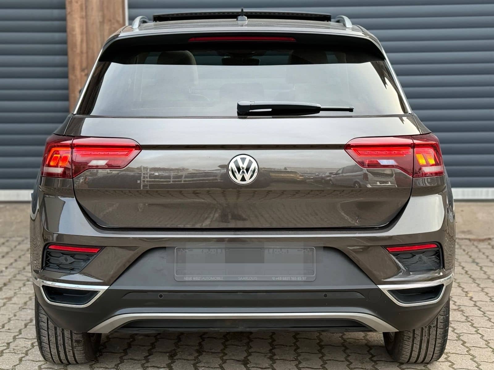 Volkswagen T-Roc Sport 4Motion/DSG/VirtC/AHK/Pano/190PS/ACC foto 14