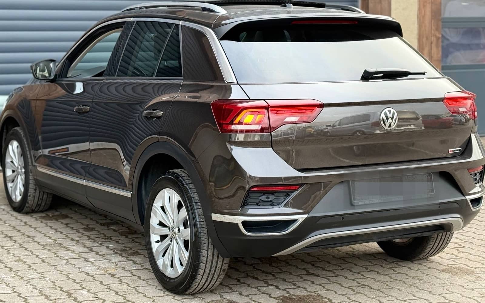 Volkswagen T-Roc Sport 4Motion/DSG/VirtC/AHK/Pano/190PS/ACC foto 15