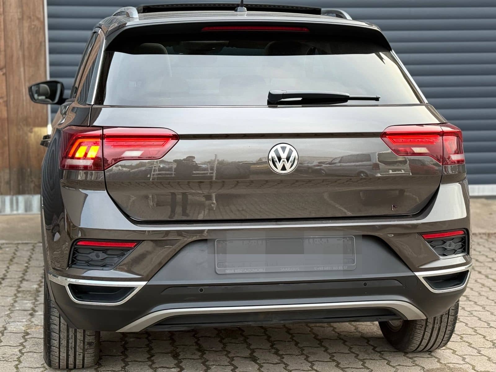 Volkswagen T-Roc Sport 4Motion/DSG/VirtC/AHK/Pano/190PS/ACC foto 16